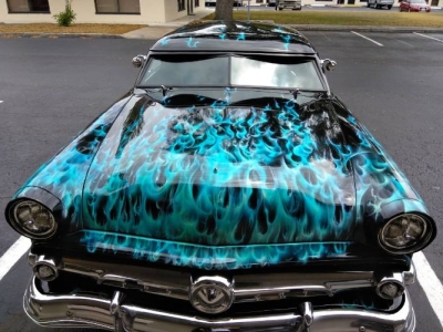 1954 Ford Customline for sale