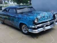 1954 Ford Customline for sale in Michigan (ID-131951)
