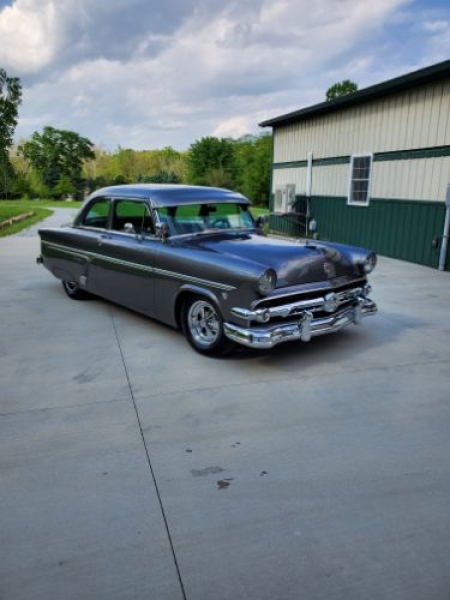 1954 Ford Customline for sale in Michigan (ID-143305)
