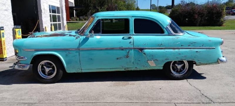 1954 Ford Customline for sale in Michigan (ID-162592)