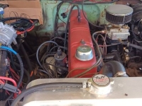 1954 Ford Customline for sale in Michigan (ID-162592)