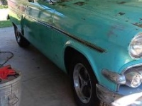 1954 Ford Customline for sale in Michigan (ID-162592)