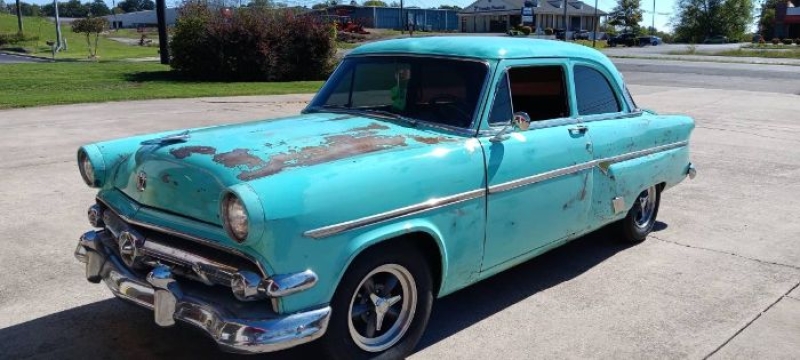 1954 Ford Customline for sale in Michigan (ID-163673)
