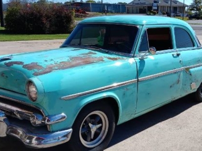 1954 Ford Customline for sale