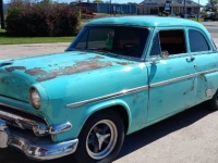 1954 Ford Customline for sale in Michigan (ID-163673)