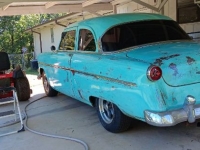 1954 Ford Customline for sale in Michigan (ID-163673)