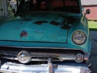 1954 Ford Customline for sale in Michigan (ID-163673)