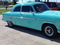 1954 Ford Customline for sale in Michigan (ID-163673)