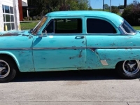 1954 Ford Customline for sale in Michigan (ID-163673)