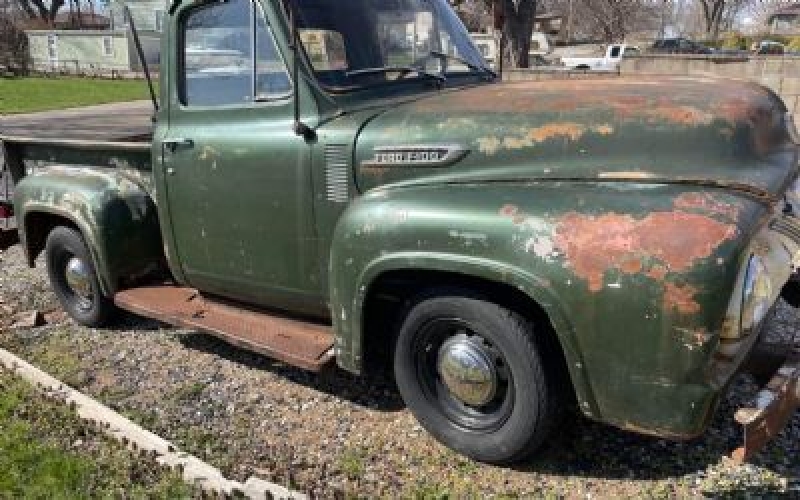 1954 Ford F1 for sale in Michigan (ID-97231)