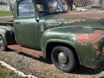 1954 Ford F1 for sale