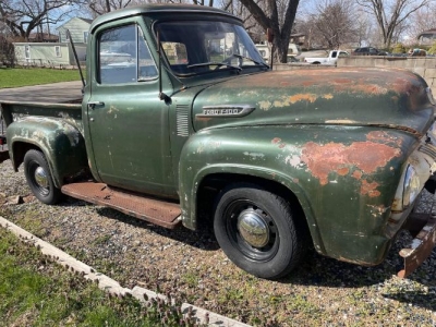 1954 Ford F1 for sale