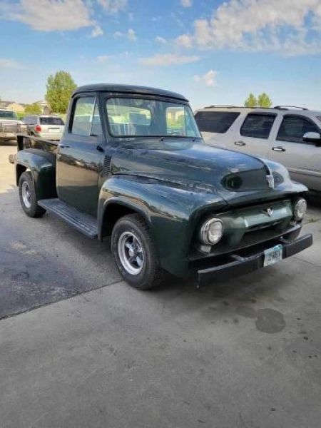 1954 Ford F1 for sale in Michigan (ID-103585) 1954 Ford F1 for sale in Michigan (ID-103585)
