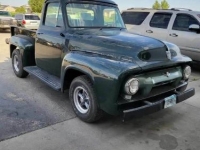 1954 Ford F1 for sale in Michigan (ID-103585)
