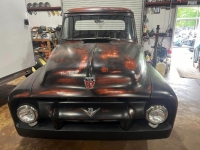1954 Ford F1 for sale in Michigan (ID-128306)