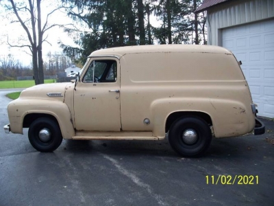 1954 Ford F100 for sale