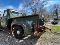 1954 Ford F100 for sale in Michigan (ID-98291)