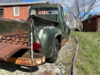 1954 Ford F100 for sale in Michigan (ID-98291)