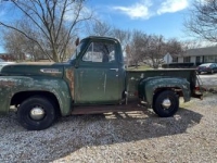 1954 Ford F100 for sale in Michigan (ID-98291)