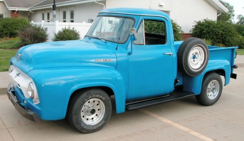 1954 Ford F100 for sale in Michigan (ID-103578)