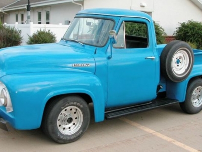 1954 Ford F100 for sale