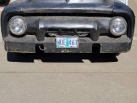 1954 Ford F100 for sale in Michigan (ID-108741)