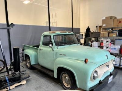 1954 Ford F100 for sale