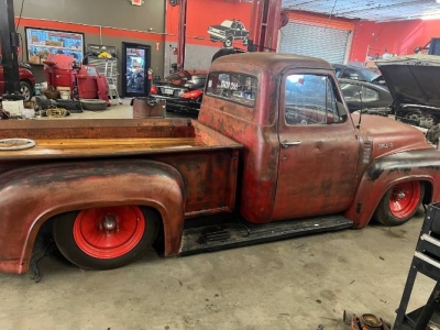 1954 Ford F100 for sale