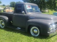 1954 Ford F100 for sale in Michigan (ID-119758)
