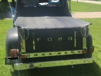 1954 Ford F100 for sale in Michigan (ID-119758)