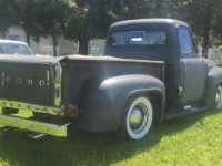 1954 Ford F100 for sale in Michigan (ID-119758)