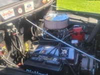 1954 Ford F100 for sale in Michigan (ID-119758)