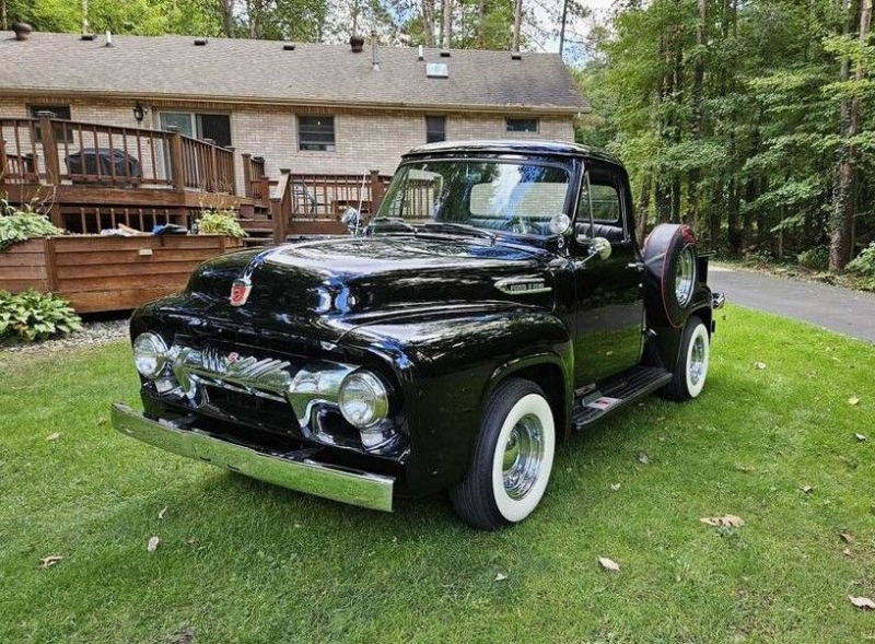 1954 Ford F100 for sale (ID-121933) 1954 Ford F100 for sale (ID-121933)