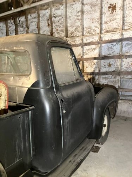 1954 Ford F100 for sale in Michigan (ID-122239) 1954 Ford F100 for sale in Michigan (ID-122239)