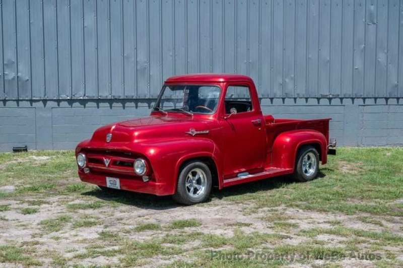1954 Ford F100 for sale in Riverhead, New York (ID-131190)