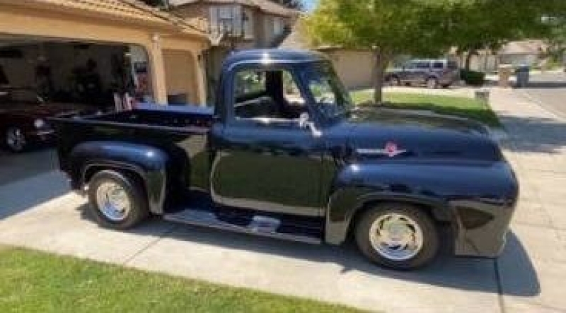 1954 Ford F100 for sale in Michigan (ID-137875)