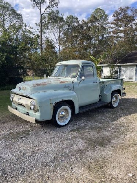 1954 Ford F100 for sale in Michigan (ID-138022) 1954 Ford F100 for sale in Michigan (ID-138022)