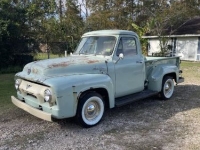 1954 Ford F100 for sale in Michigan (ID-138022)