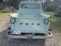 1954 Ford F100 for sale in Michigan (ID-138022)