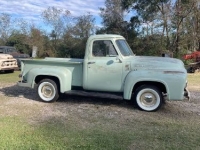 1954 Ford F100 for sale in Michigan (ID-138022)