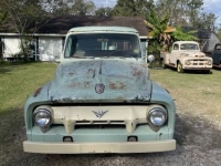 1954 Ford F100 for sale in Michigan (ID-138022)