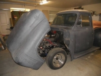 1954 Ford F100 for sale in Michigan (ID-145652)