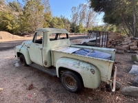 1954 Ford F100 for sale in Michigan (ID-161393)