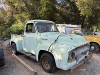 1954 Ford F100 for sale in Michigan (ID-161393)