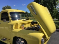 1954 Ford F100 for sale in Michigan (ID-163488)
