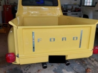 1954 Ford F100 for sale in Michigan (ID-163488)