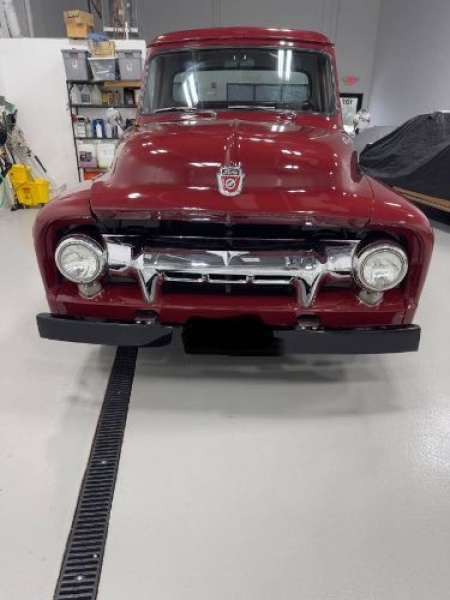 1954 Ford F100 for sale in Michigan (ID-164175)