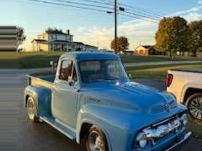 1954 Ford F100 for sale