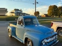 1954 Ford F100 for sale in Michigan (ID-164467)
