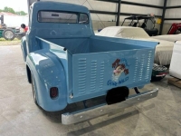 1954 Ford F100 for sale in Michigan (ID-164467)